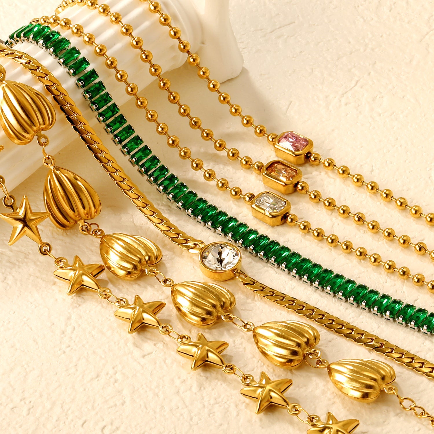 Why Does Your Artificial Jewellery Turn Black? (And How to Stop It!)