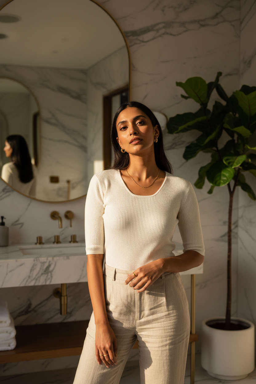 Can You Sleep, Sweat, or Shower in Waterproof Jewelry?