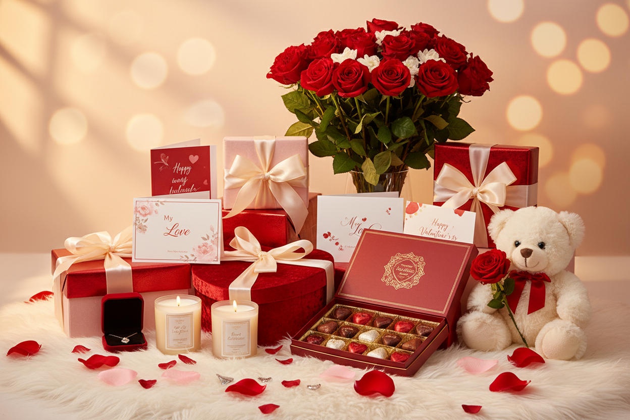 Valentine's Day collection