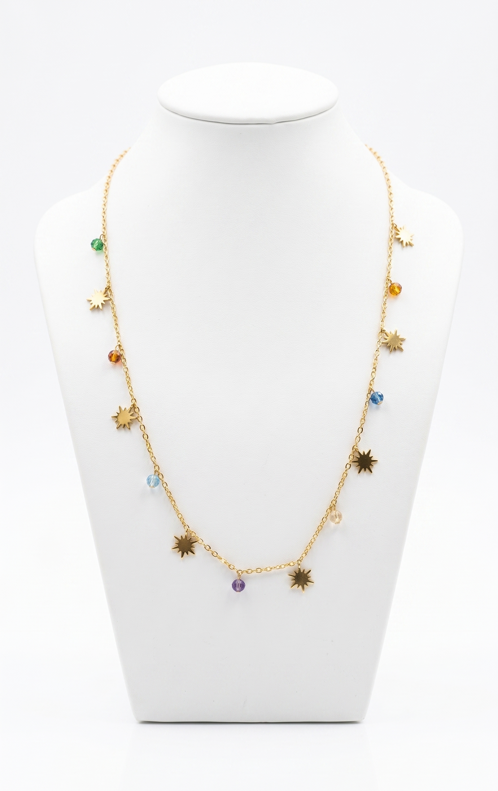 CHAMS CHAIN ELAZO CHENNAI GOLD PLATED 