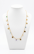 CHAMS CHAIN ELAZO CHENNAI GOLD PLATED 